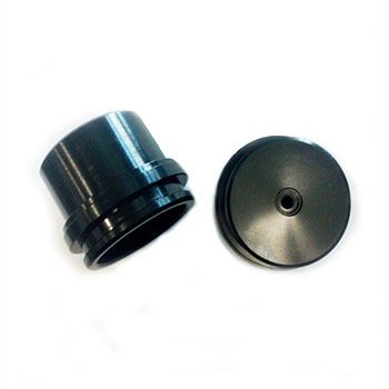 BIGGER NITROGEN TANK FOR SHOCKS KYB 52